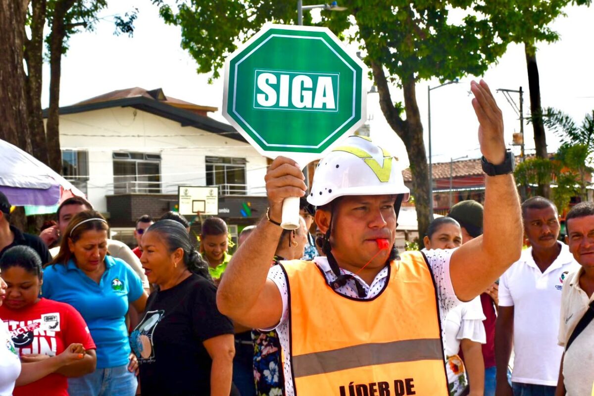 Simulacro nacional de emergencias 2026