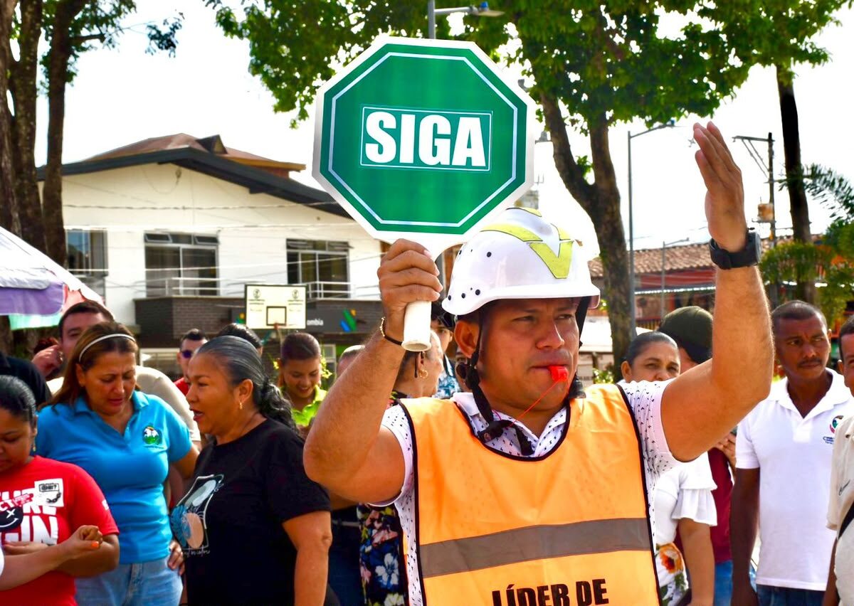 Simulacro nacional de emergencias 2026