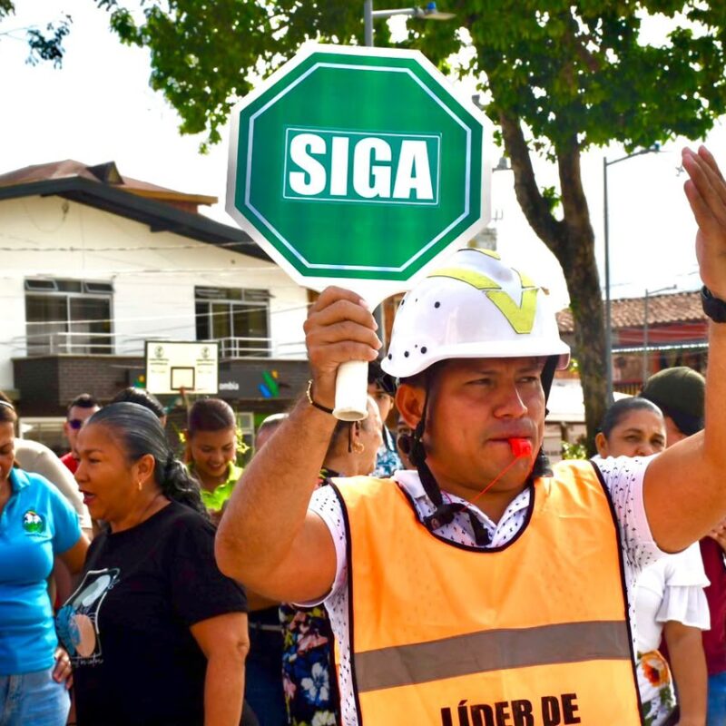 Simulacro de emergencias en Antioquia, hoy a las 10:00 a.m. y 2:00 p.m.
