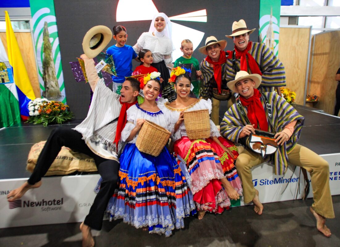 Colombia Travel Expo 2026 reunirá al sector turístico en Medellín