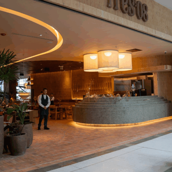 Tres’08: un nuevo restaurante para redescubrir los sabores de Colombia