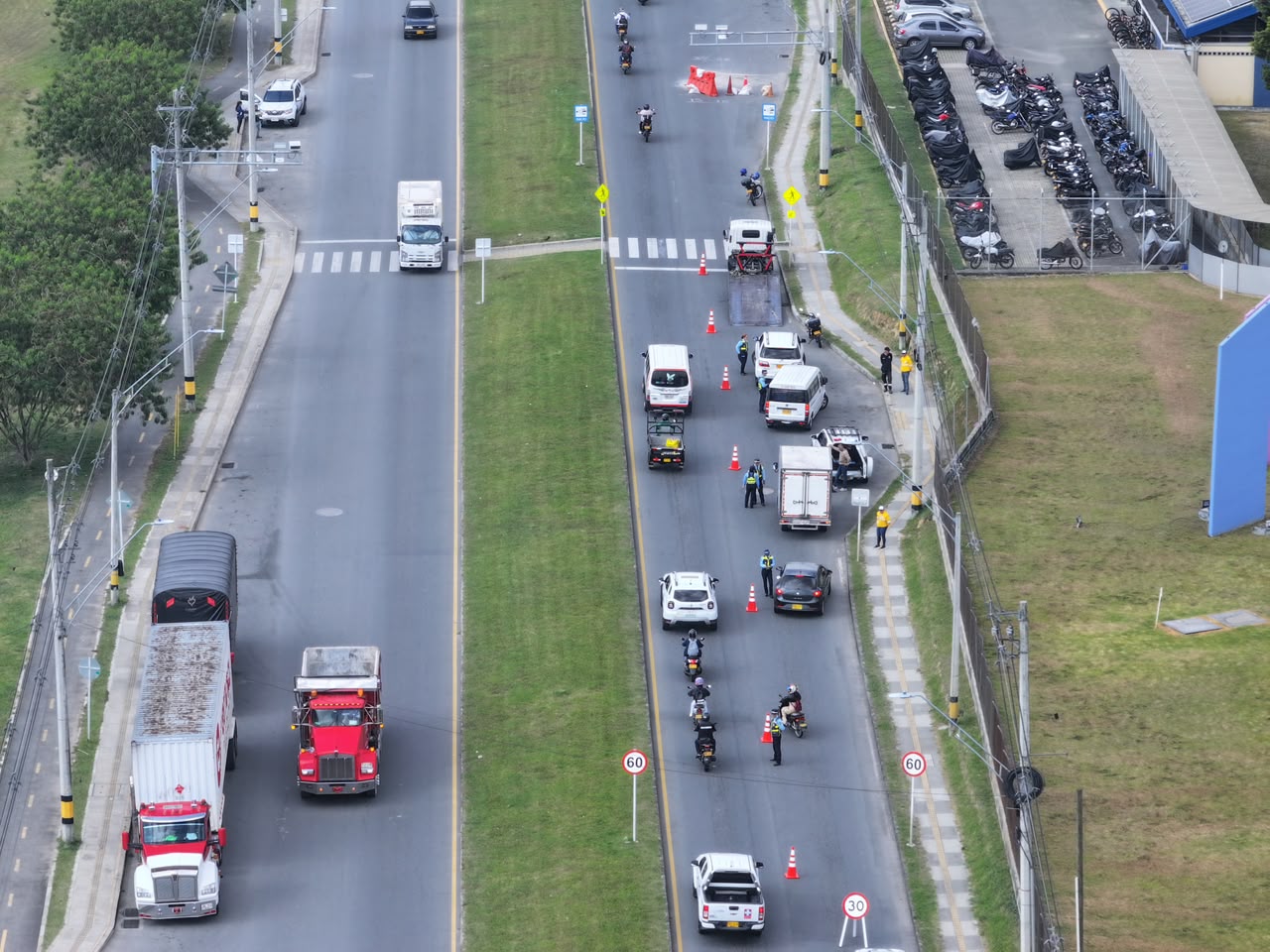 Estado de las vías para el puente del 31 de octubre de 2026