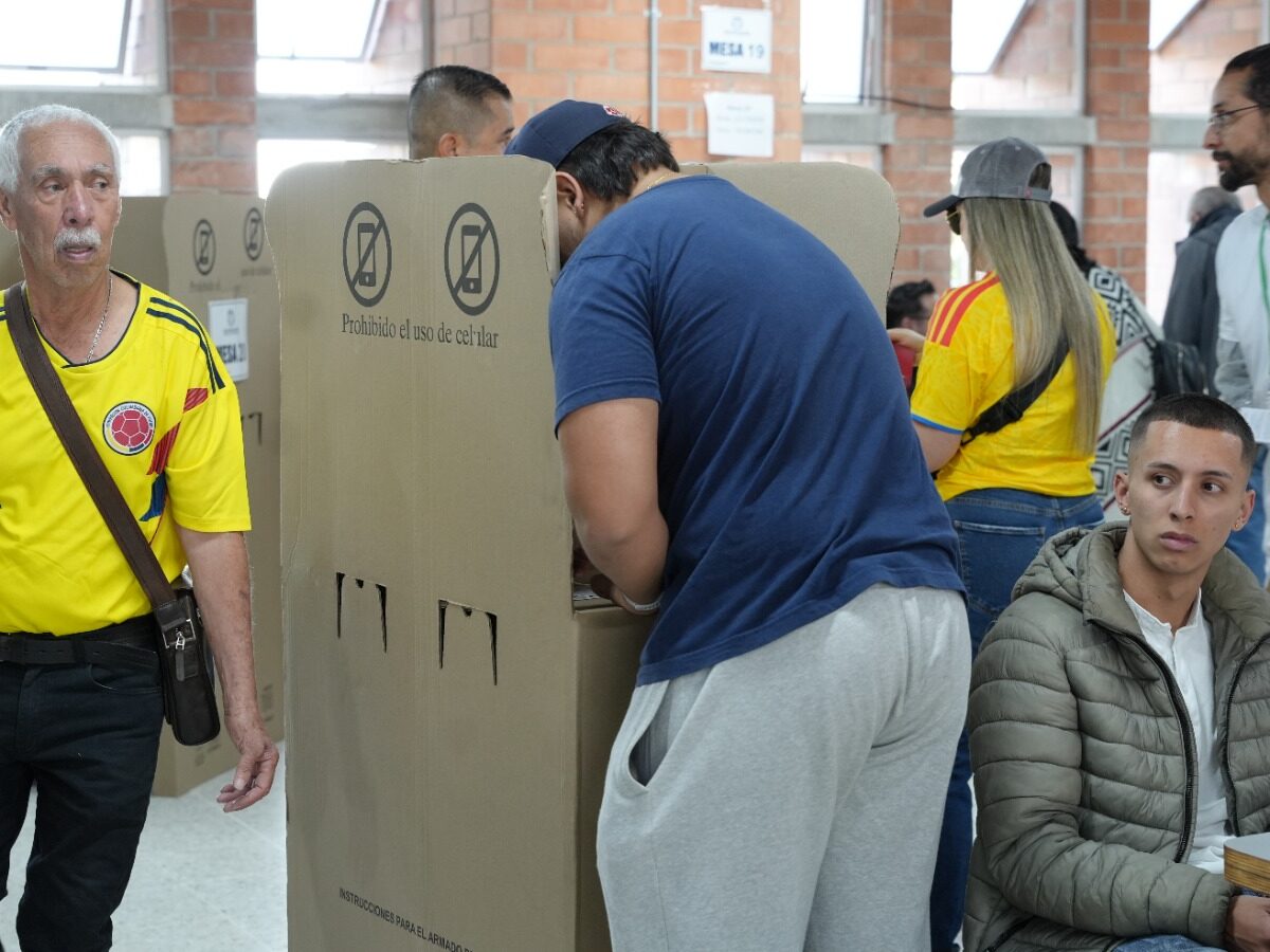 Cambios en puestos de votación de Rionegro para la consulta popular del 29 de noviembre