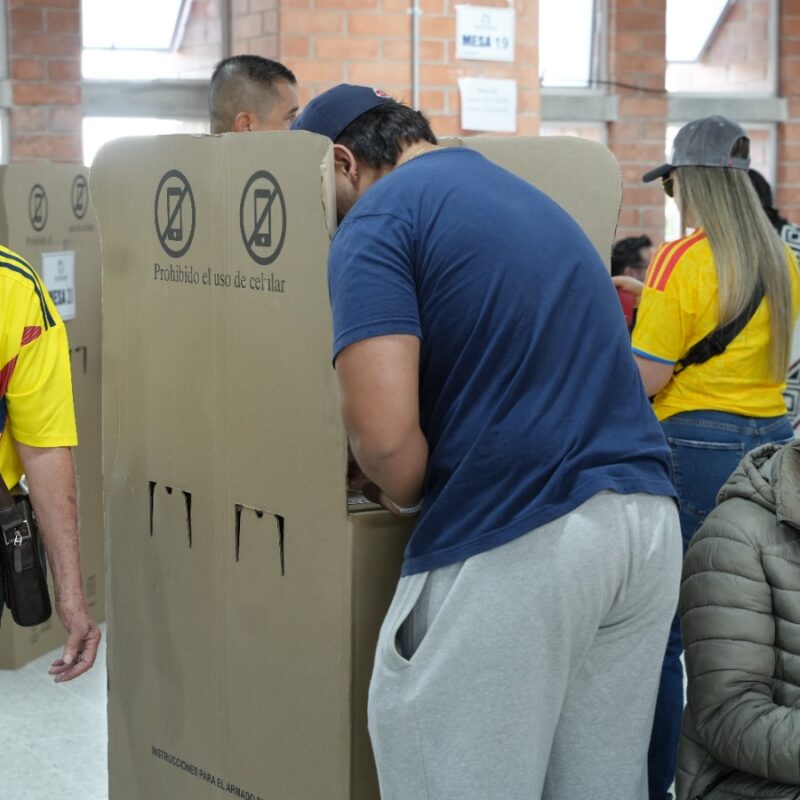 Cambios en puestos de votación de Rionegro para consulta del Área Metropolitana