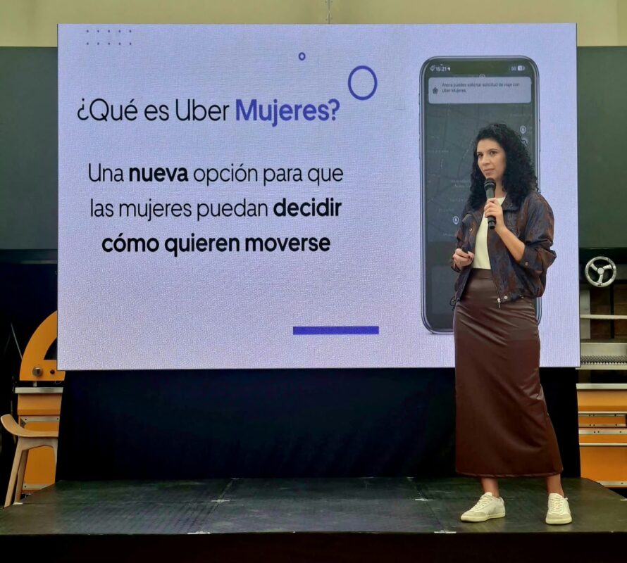 Uber lanza en Colombia “Uber Mujeres”