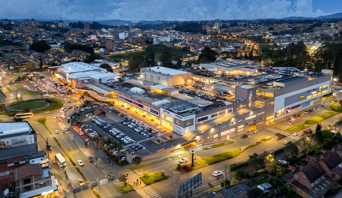 Aniversario 16 del centro comercial San Nicolás Rionegro