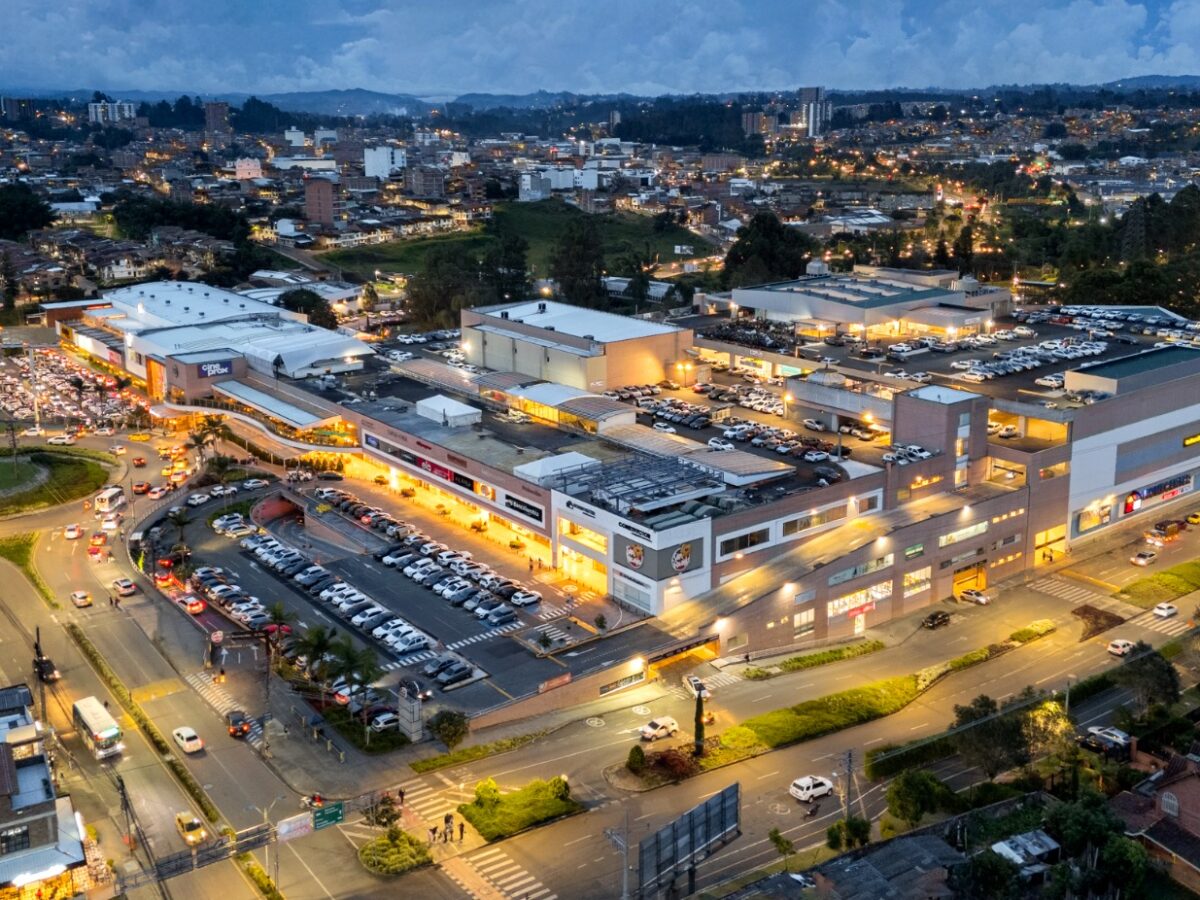 Aniversario 16 del centro comercial San Nicolás Rionegro