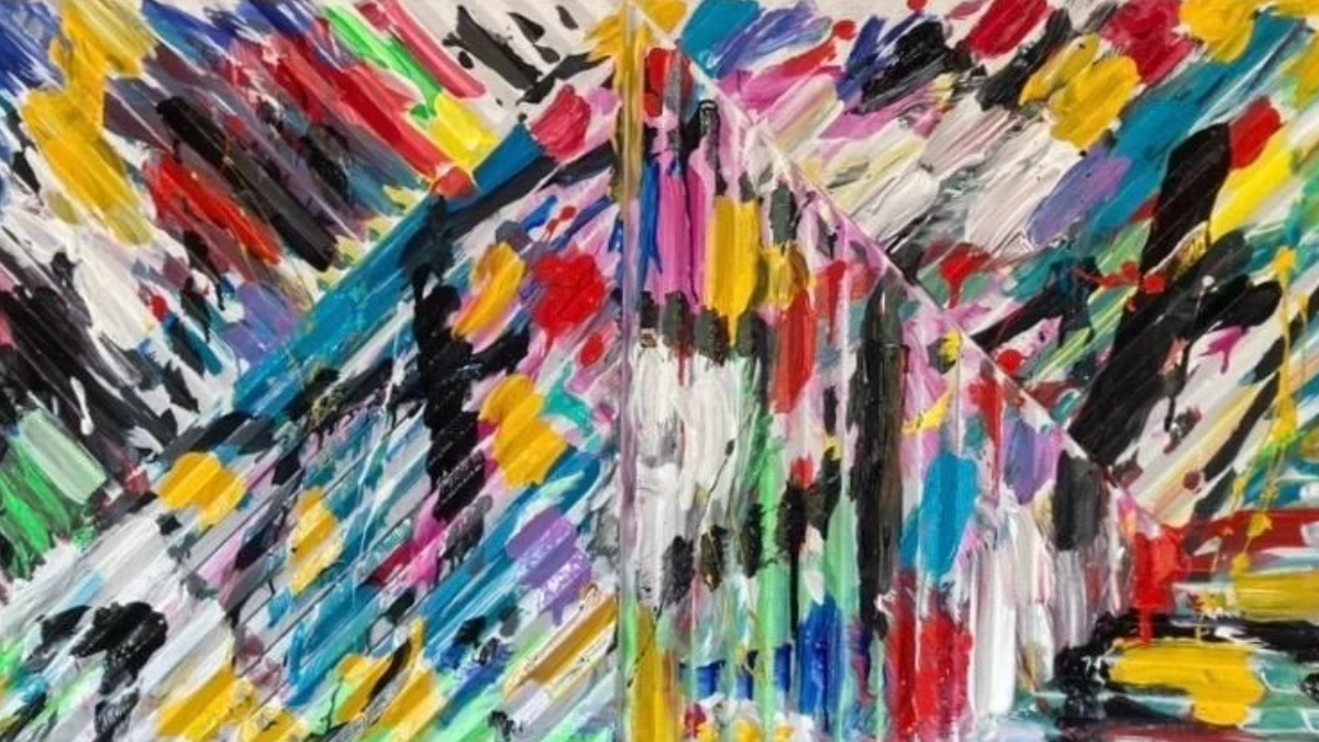 ‘Convergencias’_ el arte en distintas formas se exhibe en la Biblioteca de San Javier