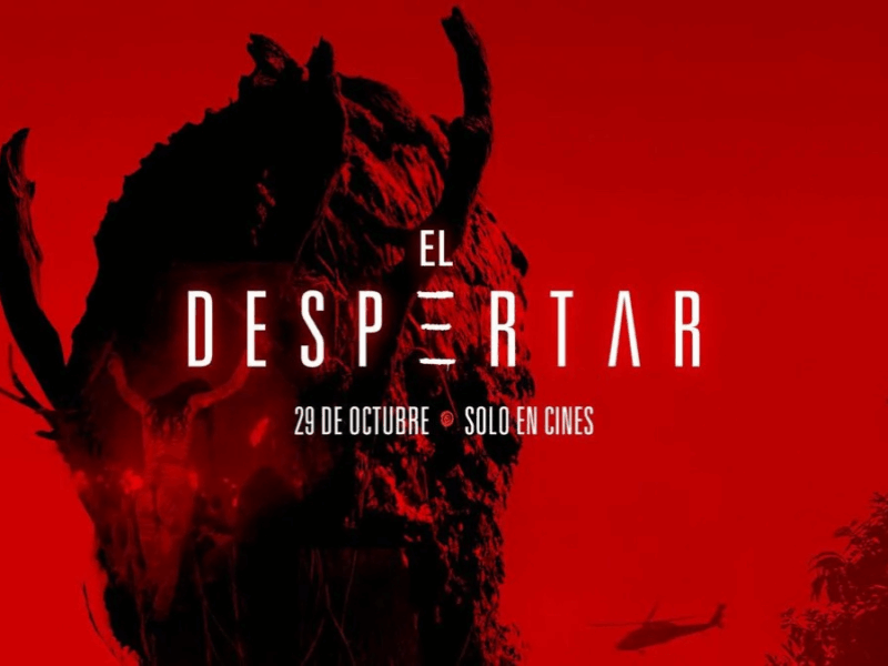 ‘El despertar’: cine de terror colombiano