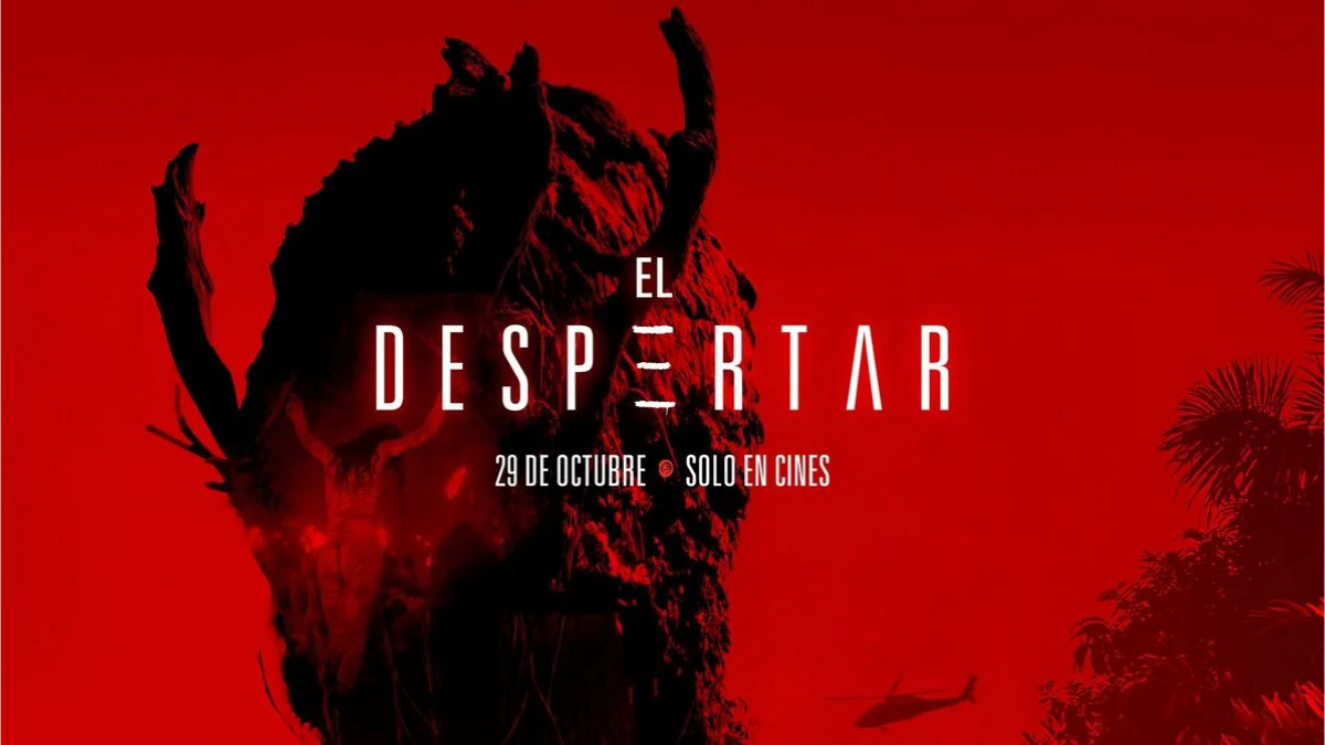 ‘El despertar’ cine de terror colombiano
