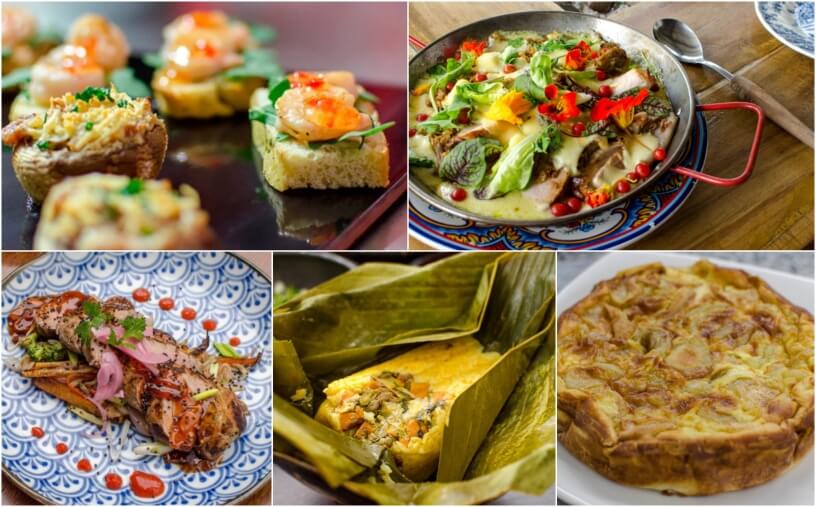 Cinco recetas para las cenas navideñas - Vivir en El Poblado