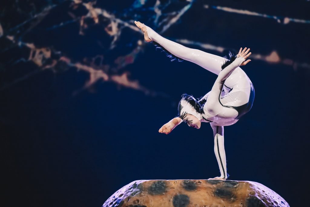 Circo del Sol se presentará en Medellín del 9 al 20 de octubre