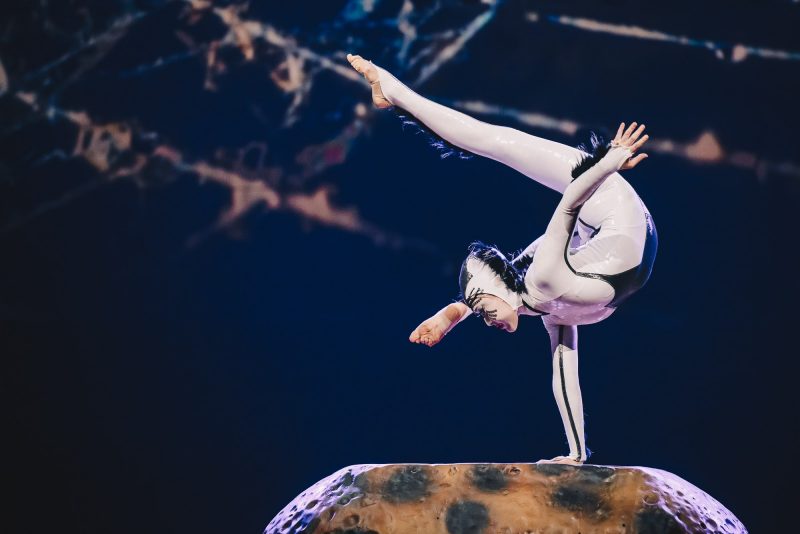 Circo del Sol se presentará en Medellín del 9 al 20 de octubre