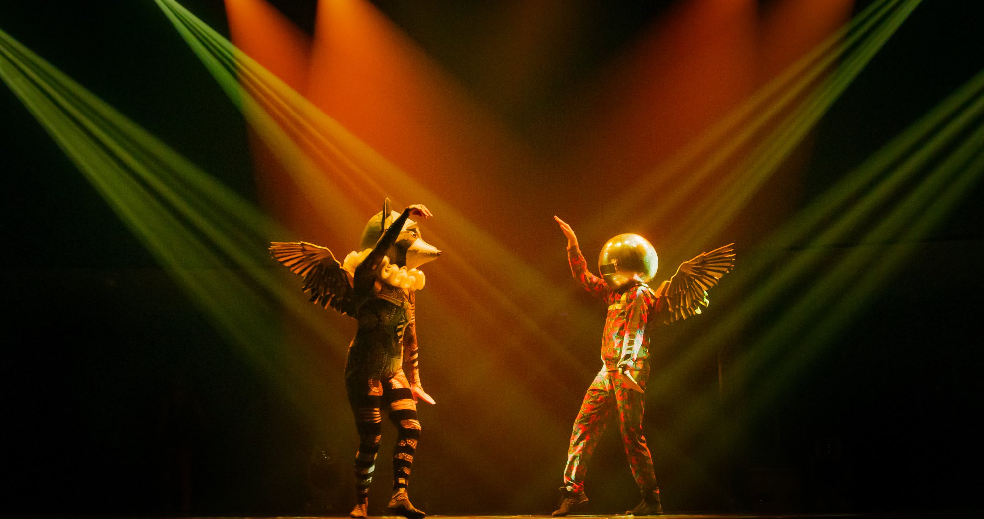 Circo del Sol