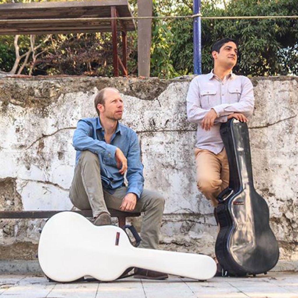 Actus Dúo. Fundación Música de Cámara de Medellín