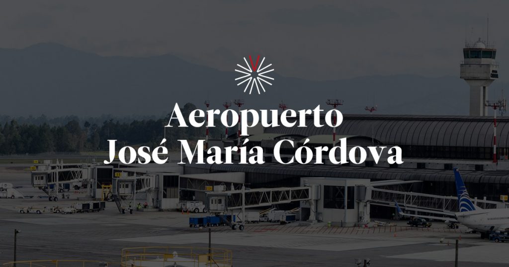 Aeropuerto Internacional José María Córdova