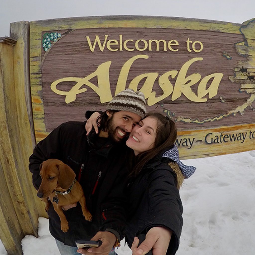Viaje a Alaska