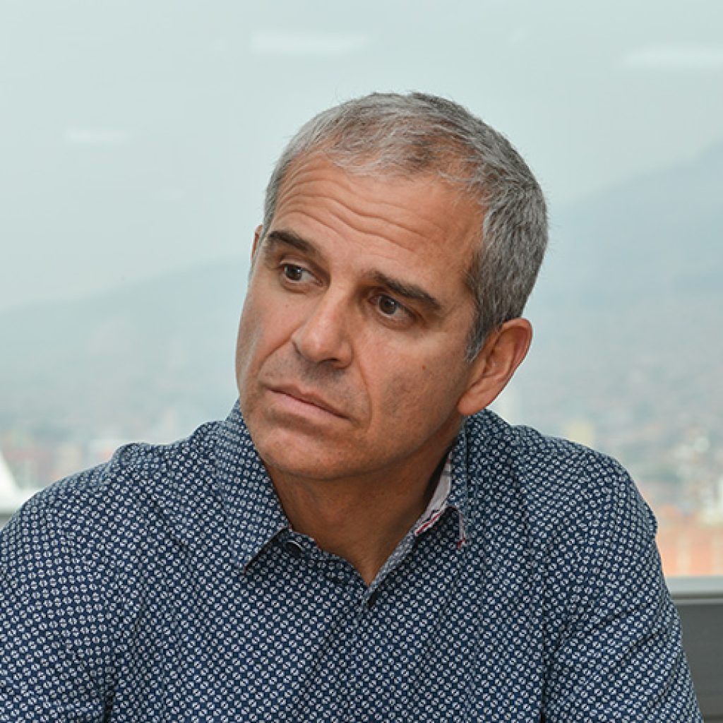 Alejandro Jaramillo EPM