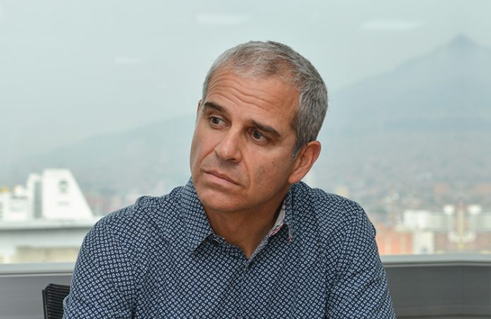 Alejandro Jaramillo EPM