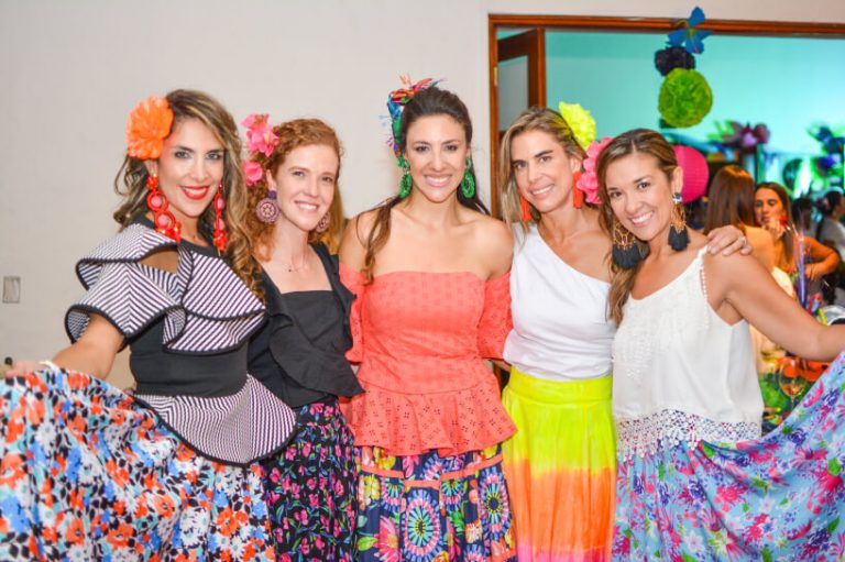 Carnaval de Barranquilla en Modo Rosa