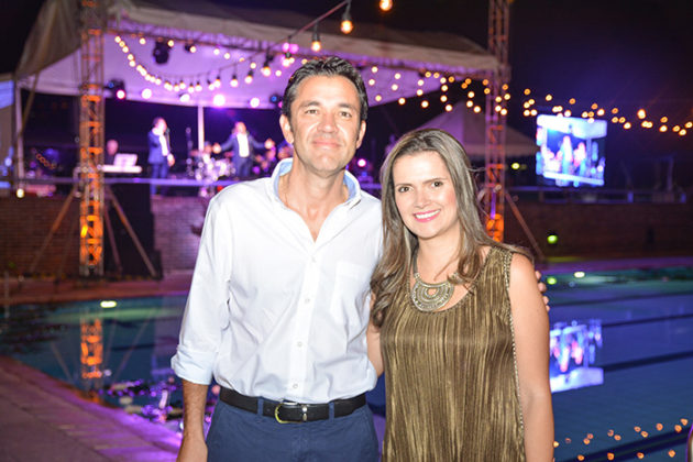 Andrés Orozco y Clara González