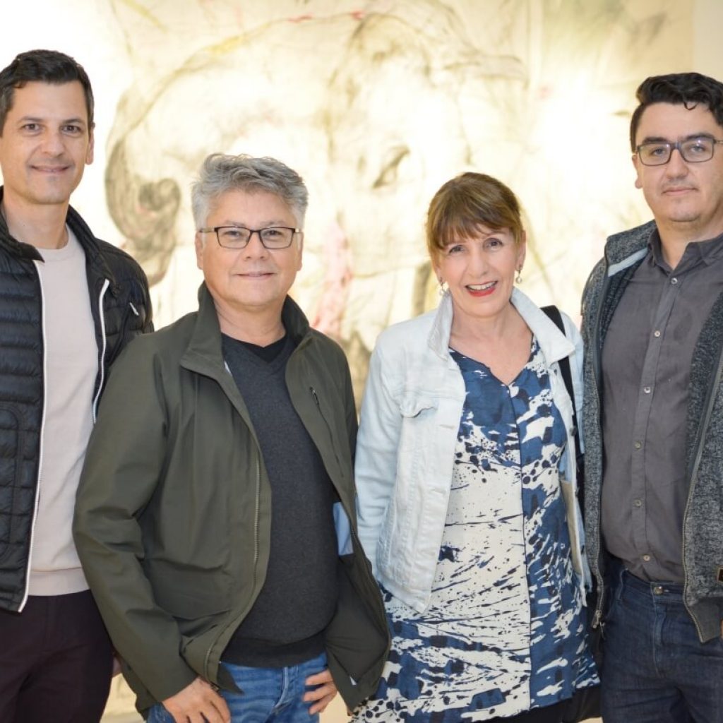 exposición Habitar