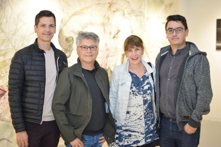 Lanzamiento de la exposición Habitar