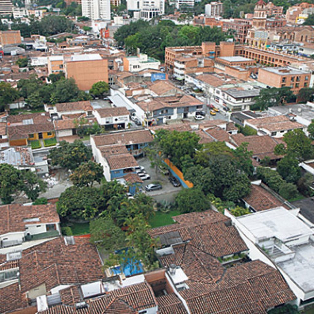 barrio Astorga El Poblado