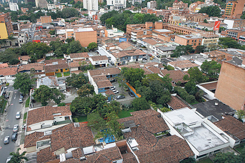 barrio Astorga El Poblado