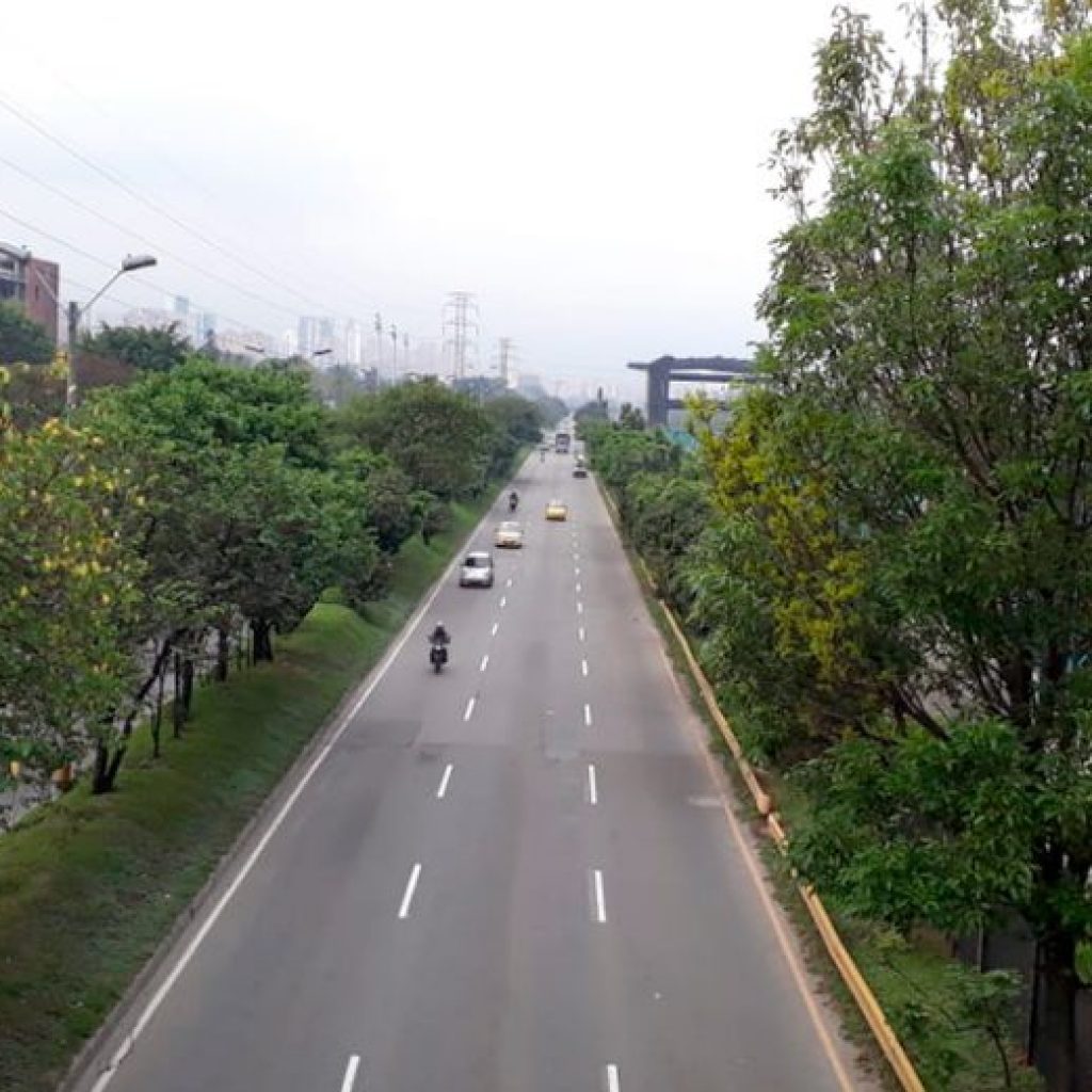 Avenida Regional Occidental