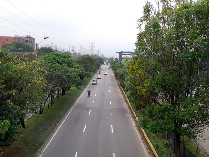 Avenida Regional Occidental