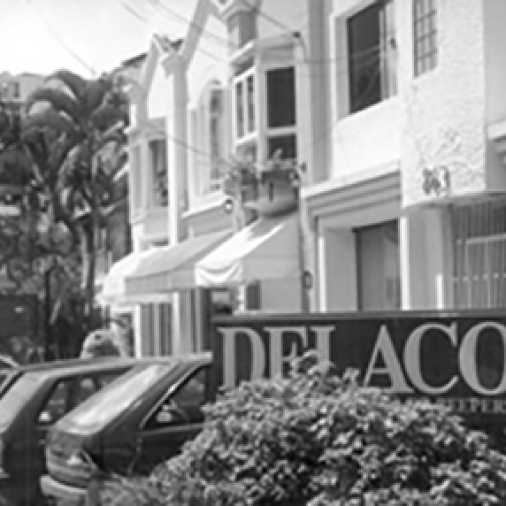 La historia del barrio Lleras