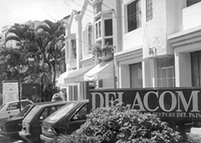 La historia del barrio Lleras