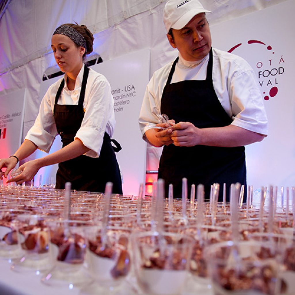 Bogotá Wine and Food Festival