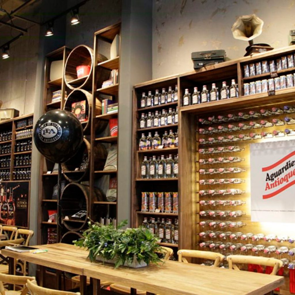 La FLA estrena tienda en El Tesoro