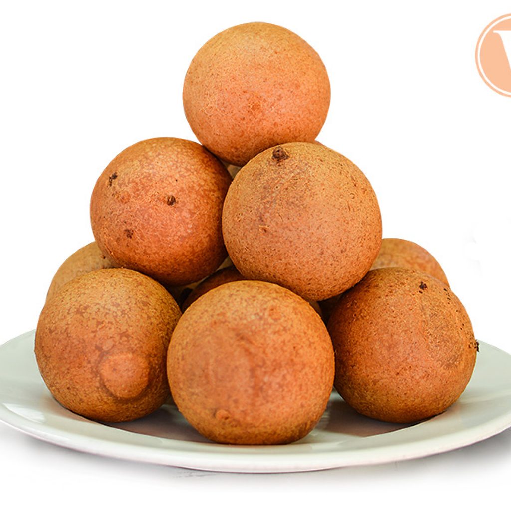 Los buñuelos gigantes de El Peregrino