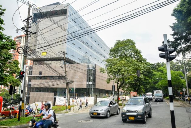 Cámara de Comercio de Medellín estrena edificio en El Poblado