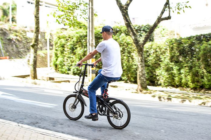 En el CES prefieren las bicicletas eléctricas al carpooling