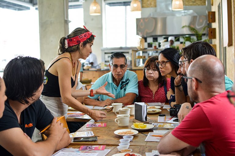 Cata de café en El Perpetuo Socorro Vivir en El Poblado