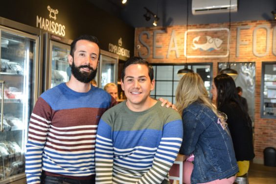 Portum pesquera