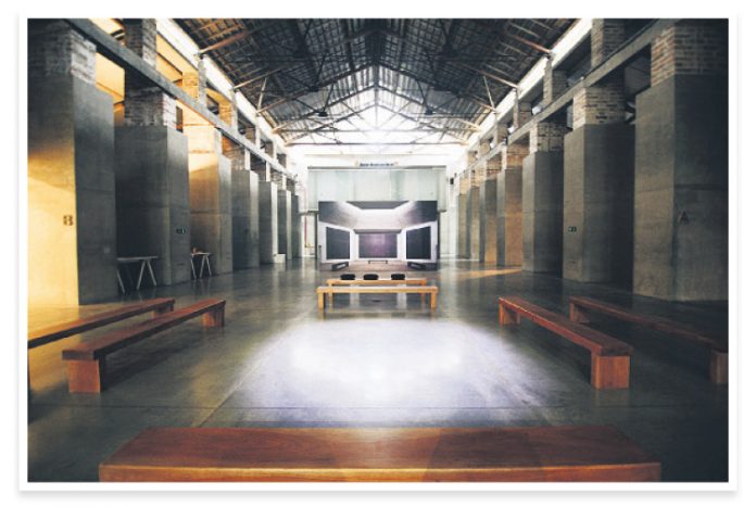 Capilla-Rothko