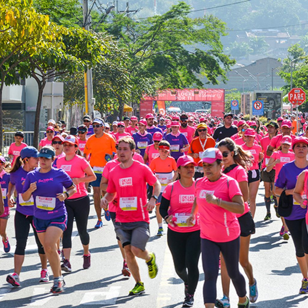 Carreras en medellin