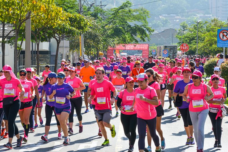 Temporada de carreras atléticas en Antioquia