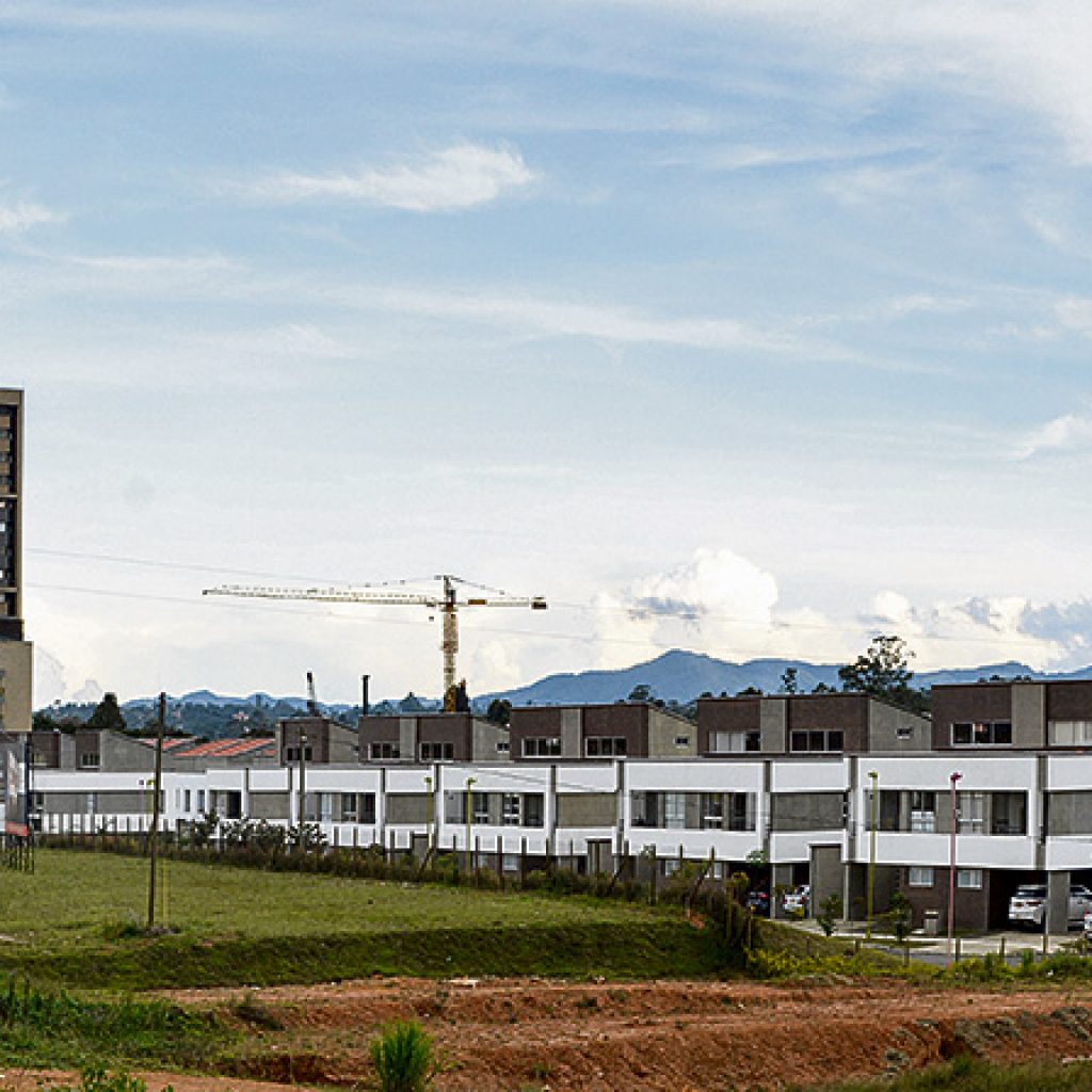 Oferta inmobiliaria en el Oriente cercano