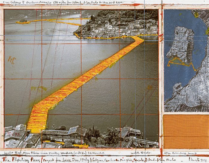 Christo-Muelles-flotantes-2
