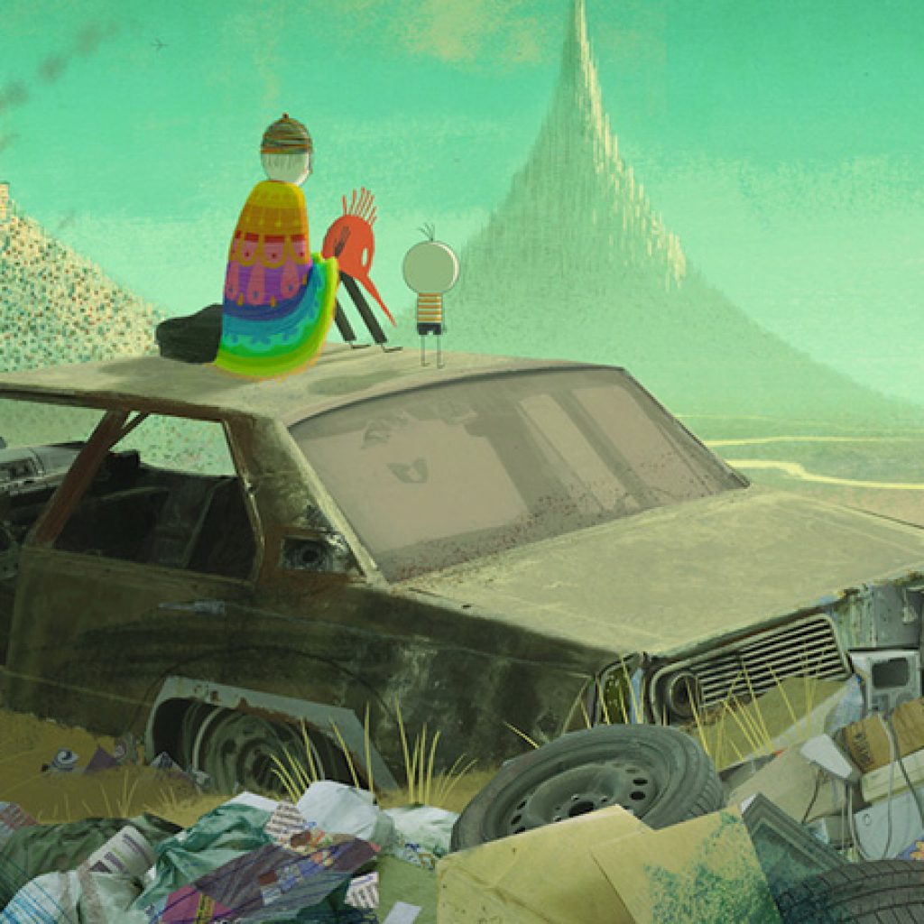 Ciclo de cine un mundo sin adultos
