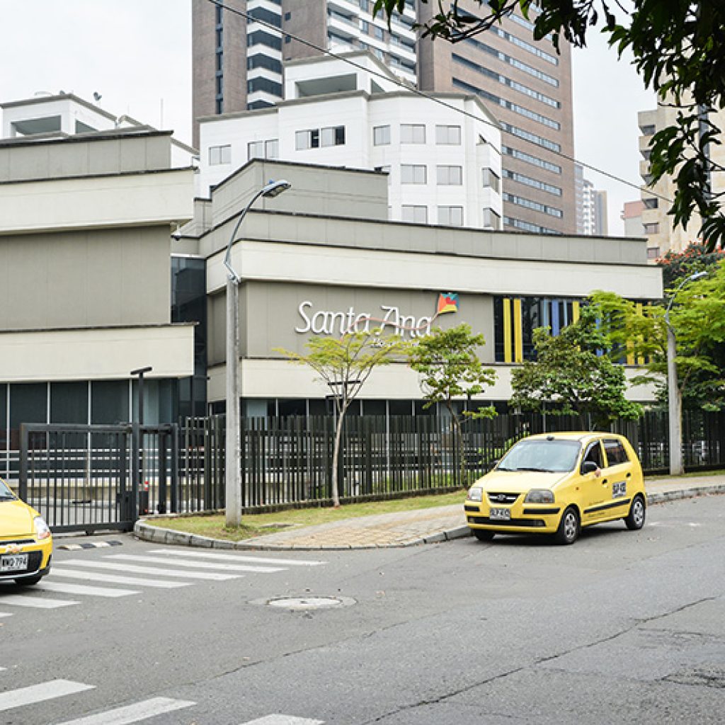 Hospital Santa Ana