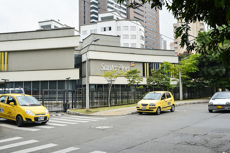 Hospital Santa Ana