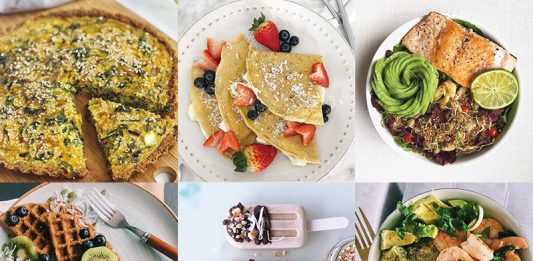 Las redes sociales como Instagram se han convertido en fuente de toda clase de contenidos. Cuentas para seguir si entre los gustos está la cocina saludable.