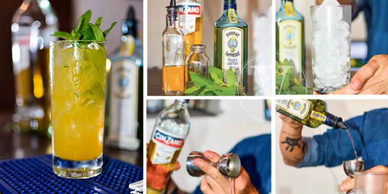 Coctel Cine a la Mesa (para una persona)